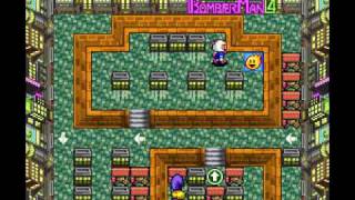 SNES Longplay [099] Super Bomberman 4 screenshot 2