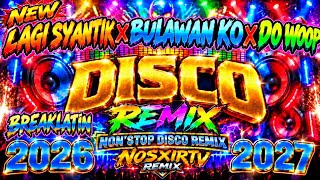 Download lagu 💥NEW🔥SYANTIK x BULAWAN KO x TIKTOK NONSTOP DISCO BREAKLATIN | NOSXIRTV REMIX💥