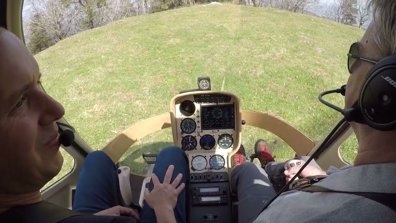 Guimbal Cabri G2 Heli Opa