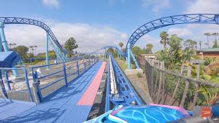 Manta - Sea World San Diego Front Row On-Ride POV
Manta - Sea World San Diego Front Row On-Ride POV
Check out an on-ride POV on Manta at Sea World San Diego.
Filmed and Edited by : Christian Duffy
Thanks for watching ! Check out more theme park, waterpark, and attraction content at www.attractionexperience.com
Check out our newest streaming series Nothing But Coasters this spring to catch all the countries greatest rollercoaster attractions on the big screen like never before seen. NOW STREAMING Free on Amazon Prime..
Follow us!
Facebook:
https://www.facebook.com/nothingbutco...
Instagram:
https://www.instagram.com/nothingbutc...
https://www.instagram.com/christian.mov/
https://www.instagram.com/attractione...
www.escapevisuals.com for any professional media needs
* Disclaimer: This Video is intended for viewers 17+. Music in this video licensed to Escape Visuals LLC 2020. All drone work was performed by licensed FAA pilots. NEVER fly a drone over an actively running roller coaster or theme park unless you are a professional. And if you need a professional to fly over your theme park; hit us up ! Manta - Sea World San Diego Front Row On-Ride POV