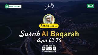 Surah Al Baqarah Ayat 62-76 Mufti Syafii