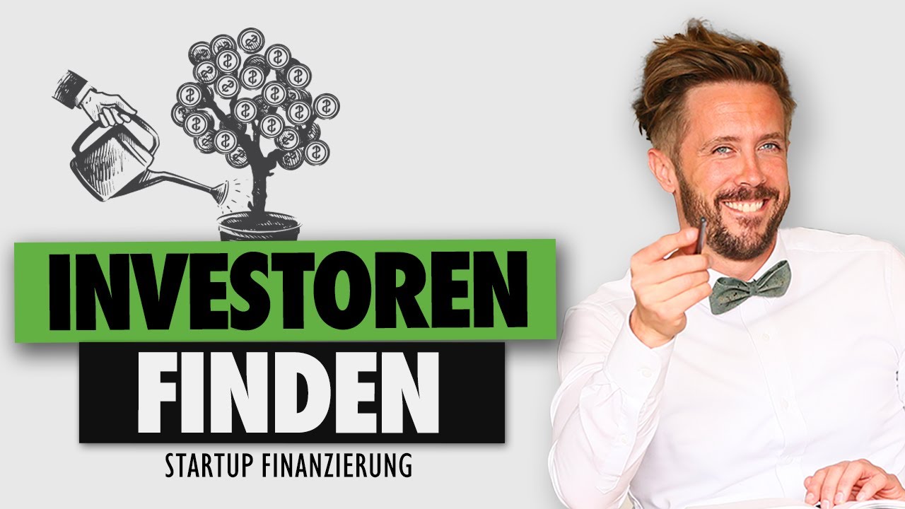 New Update Investoren für DEIN STARTUP finden?