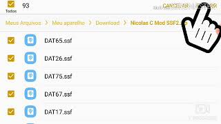 Como Colocar Mods De SSF2 De Android
