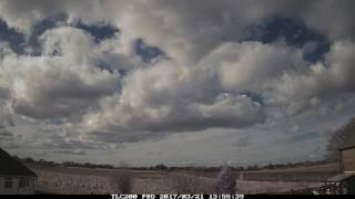 21st March 2017 timelapse, Irlam