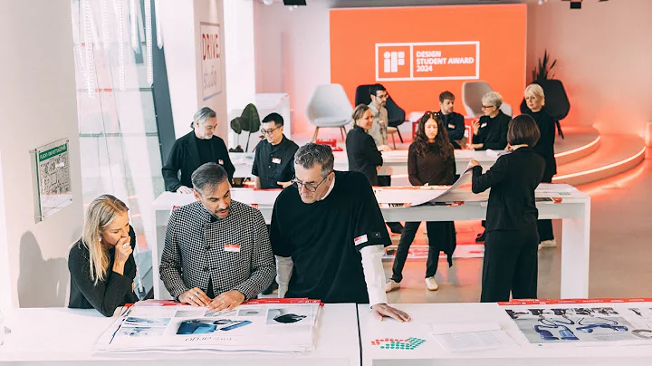 iF DESIGN STUDENT AWARD 2024: See you in Milan, Italy!
