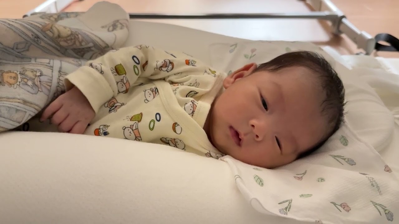 (조리원 여자친구야…) 잘 지내?