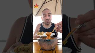 você gosta de torta de cabixaba? #brasil #gringo #cabixada #shorts #shortvideo #comida
