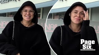 Raquel Leviss has ‘permanent scar’ on eyebrow from alleged Scheana Shay punch | Page Six