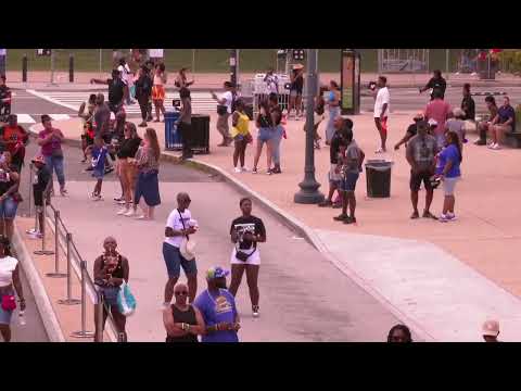 2023 NMAAHC Hip Hop Block Party — Daytime Performances