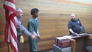 Man charged in connection with deadly pursuit that killed Bluffton police officer Dominic Francis