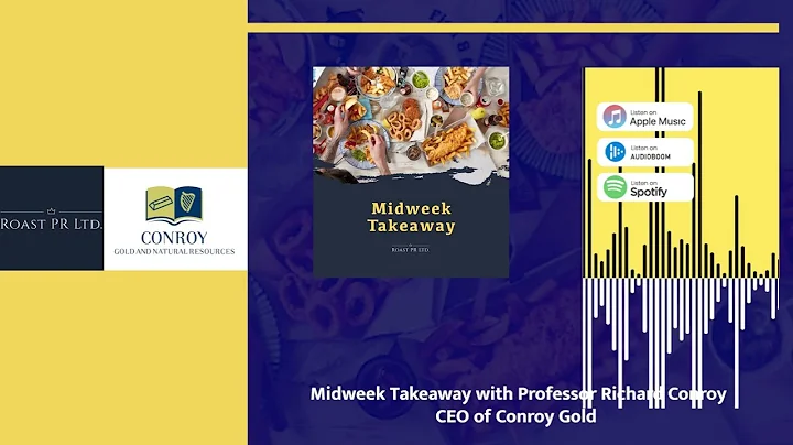 S04_E03 #Midweek Takeaway with Professor Richard C...