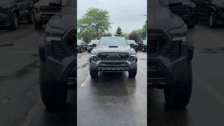 2026 Toyota Tacoma TRD Pro 4X4 Double Cab Hybrid | POV Test Drive #Shorts