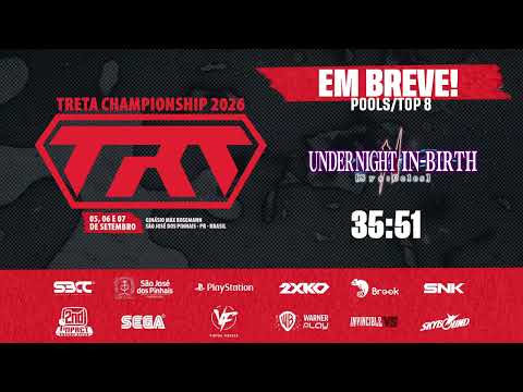 Miniatura de 2XKO TOP 8 | TRETA CHAMP 2026