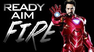 ► Marvel | Ready Aim Fire