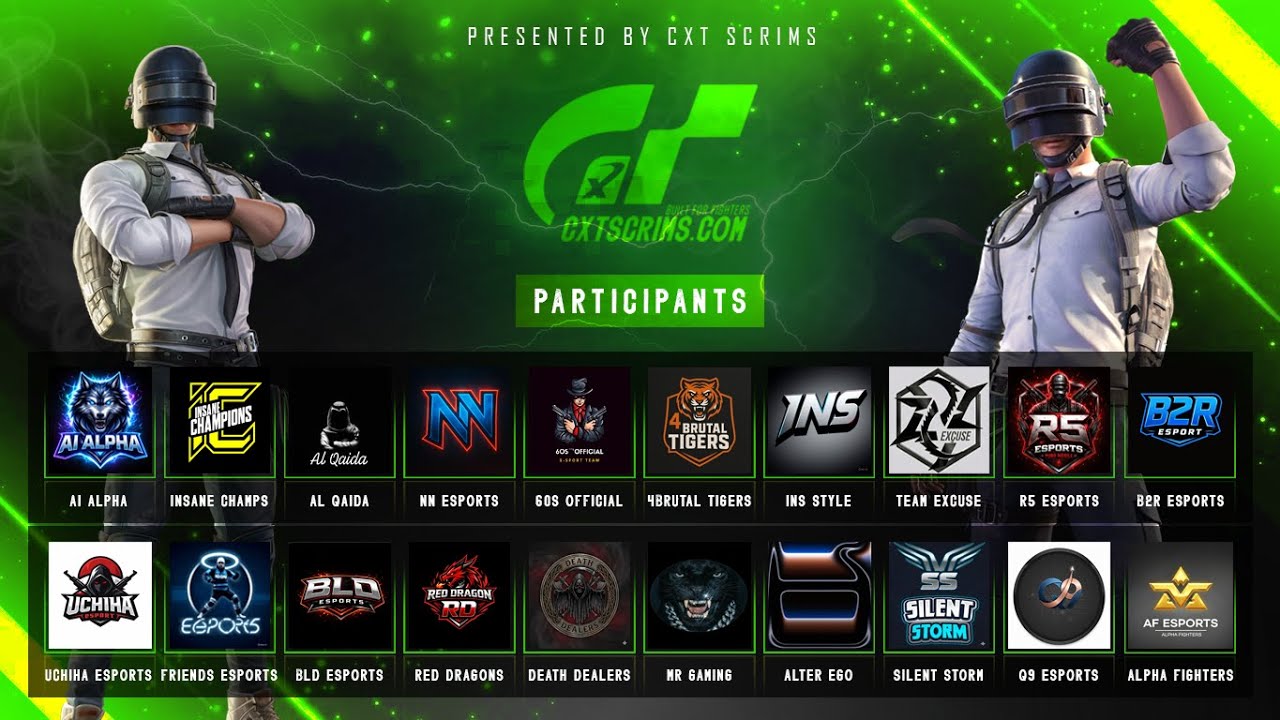 CXT SCRIMS 08:00PM (06 JAN 2026) COMPETITIVE SCRIMS | WITH VOICE ...