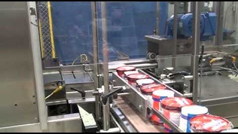 E8189 PolyPack Cha Cha 24A Printed Film Shrink Wrapper SIGMA Equipment