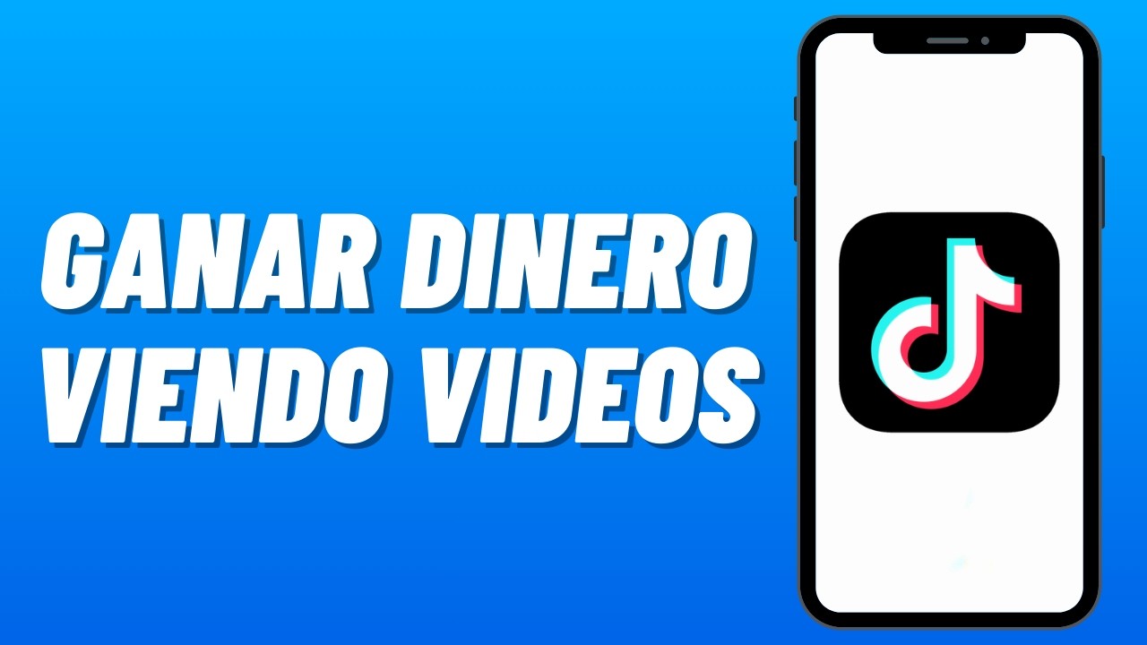 Cómo GANAR DINERO en TIKTOK VIENDO VIDEOS (2026) Método Actualizado ...