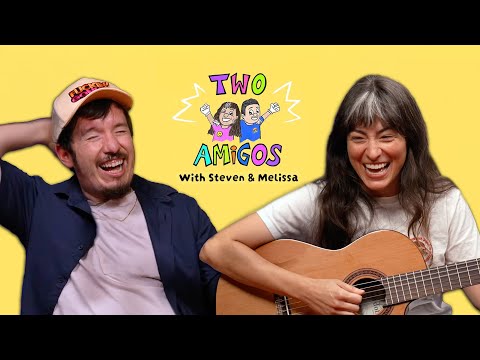 Two Amigos Podcast: Just the Amigos!