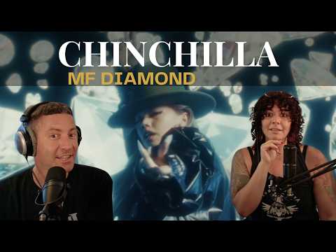 So Much Fun! Siblings React to Chinchilla | MF Diamond
