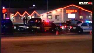 Seymour Police Looking For Gunman Who Shot At Police