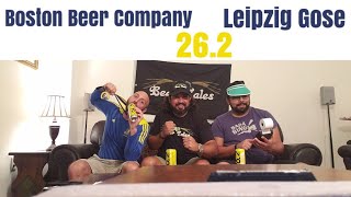 Beer Review: Boston Beer Company - 26.2 - Leipzig Gose