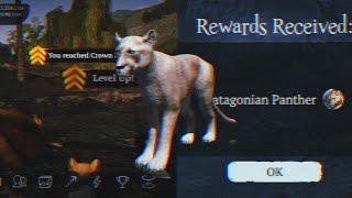 Animal Game Family Simulator - Fox Level Up To 20 And Unlocking New Panther Skin 🏆 screenshot 1