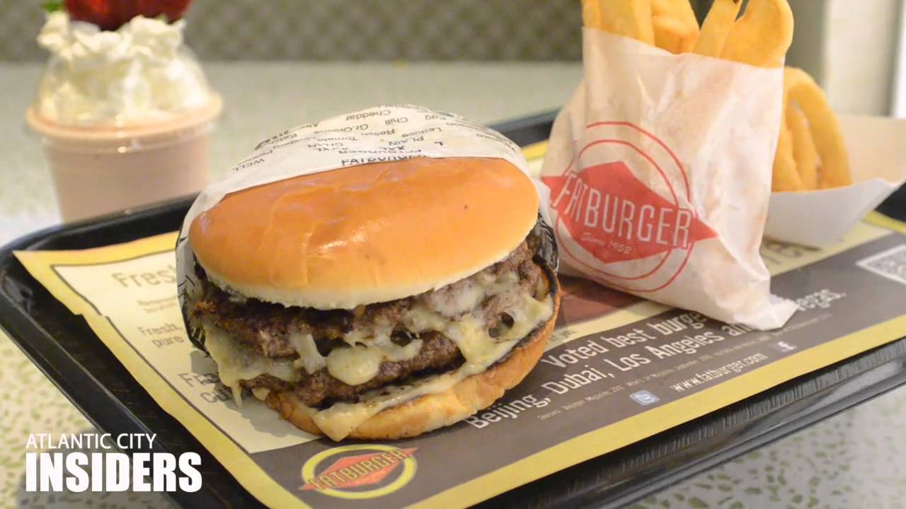 Eat for Less in Atlantic City