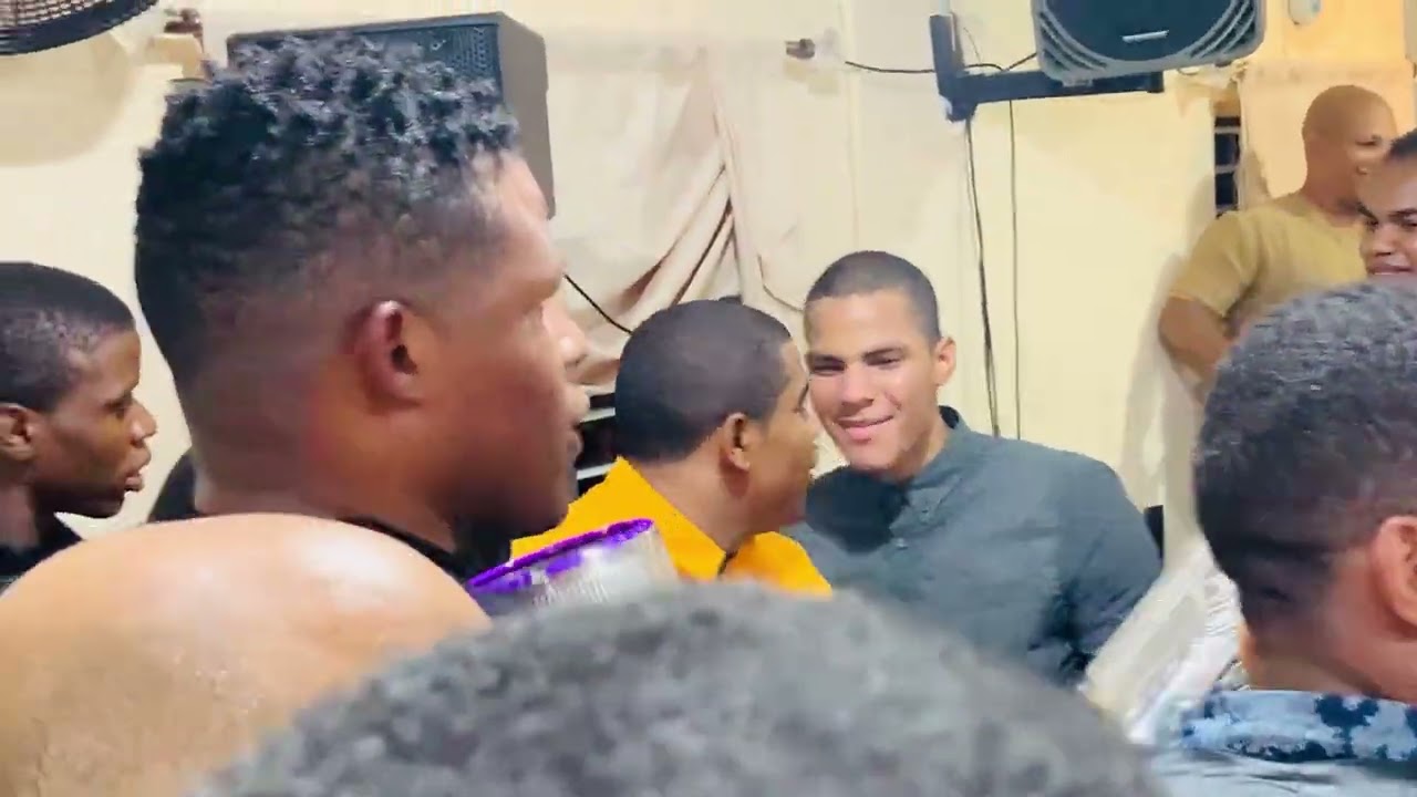 Evelin Montero. San Cristobal 