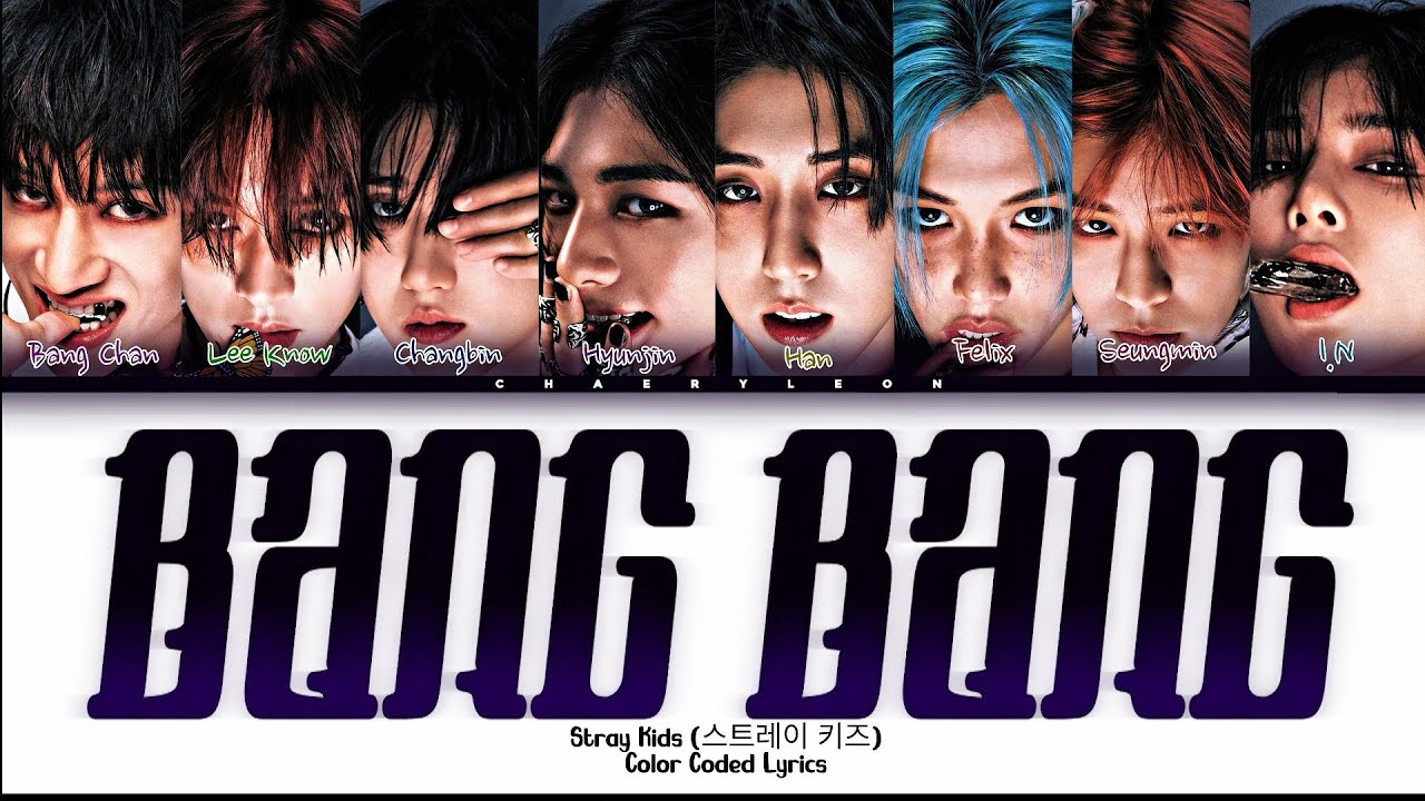 [Ai Cover] BANG BANG - Stray Kids (스트레이 키즈 )(Original by: IVE) Collab: @AiCover_NJZ 