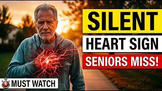 Breathing Heavy on Walks After 60? Silent Heart Warning Signs – Natural Tips for Heart Wellness