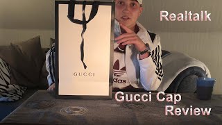 GUCCI Cap Review | Realtalk
