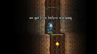 Terraria With a Burger 1
