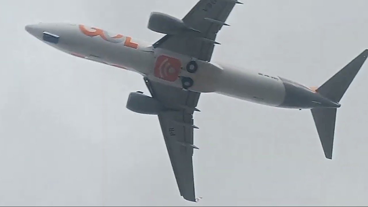 Pousos e decolagens Aracaju com decolagem em ângulo diferente #aviation #avião #aracaju #flight #air