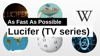 Lucifer (TV series) As Fast As Possible