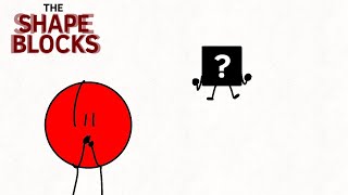 The Shape Blocks Season 1 Episode 3 - Square Part 1