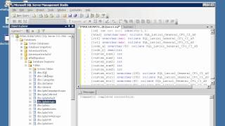 eMailSignature - Upgrading your SQL database