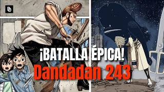 🚨 Yatagarasu vs. Kamikiri! What a chapter! / Dandadan 243