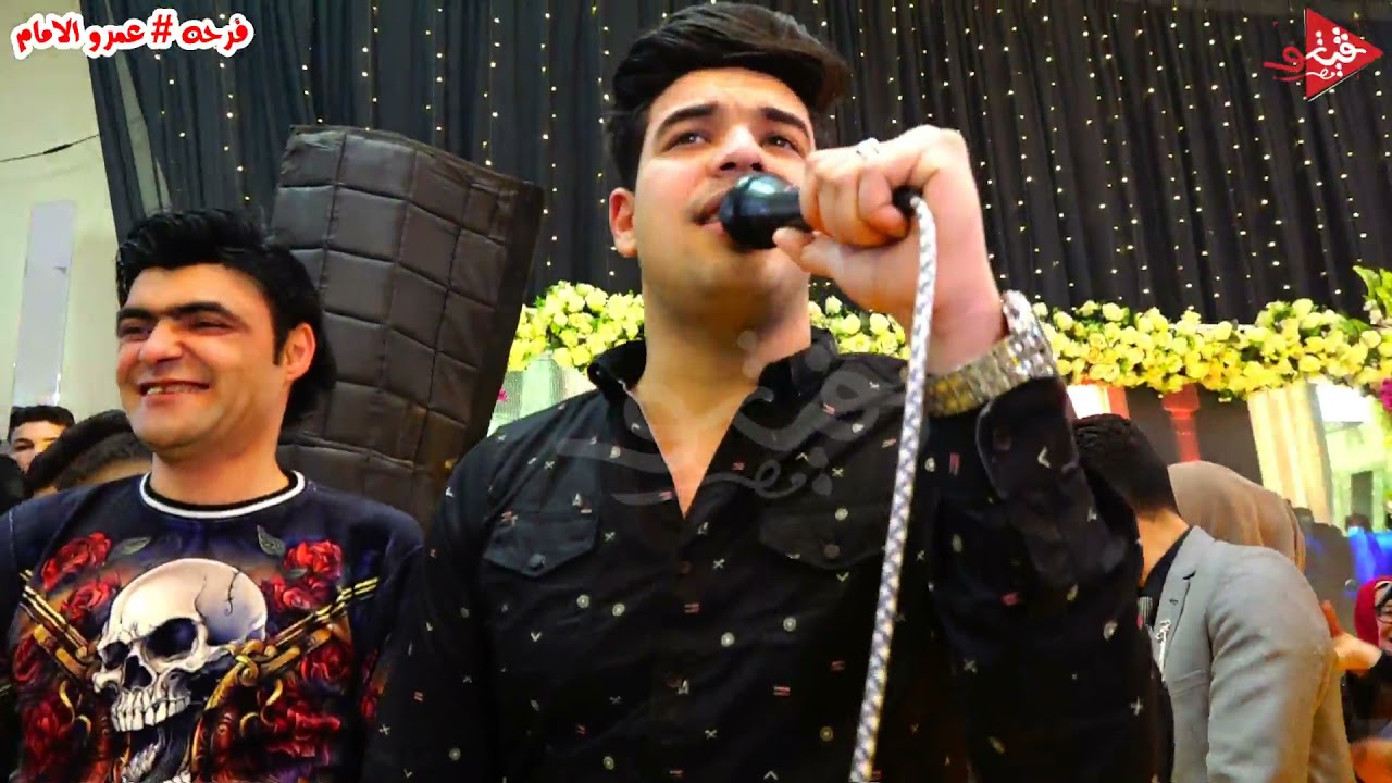 عبسلام اتصدم من النجم حماده شيبه يقلد رمضان البرنس بالزبط ولع فرحه عمرو الإمام