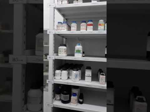 Cara Penataan Bahan Kimia di Gudang Bahan Kimia - YouTube