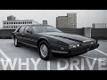 This Aston Martin Lagonda is designer Richard Vaughan’s dream machine | Why I Drive #28