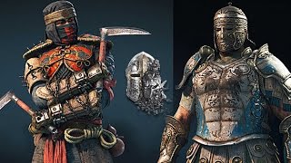 For Honor - Centurion, Epic Gear and New Levels