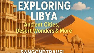 Travel Libya - Top 10 Breathtaking Places to Visit Libya 