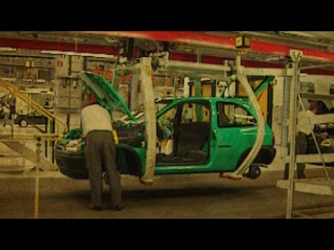 Vor 20 Jahren: Korruptionsskandal bei Opel | SPIEGEL TV