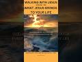 What JESUS BRINGS TO YOUR LIFE                                             #Jesus #shorts