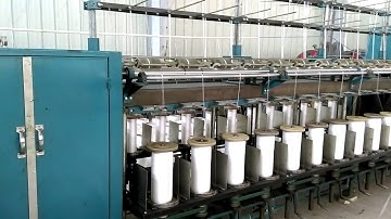 HDRT 723 yarn twisting machine