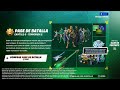 REACCIONANDO AL PASE DE BATALLA FORTNITE TEMPORADA 2 CAP 5 😱😱🤷😱