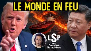 Iran, Hormuz, Trump: Heading for a global crisis? – Caroline Galactéros in Saturday Politics
