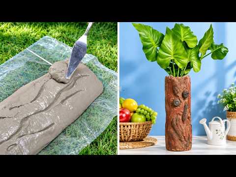 Inspiring Cement Projects you'll Want to Create too