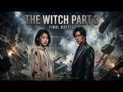 The Witch Part 3 The final fight in the abandoned laboratory (Lee Min Ho, Kim Da Mi)