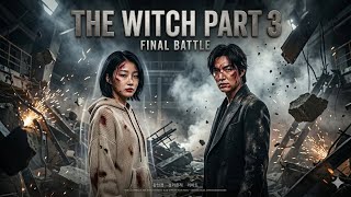 The Witch Part 3 The final fight in the abandoned laboratory (Lee Min Ho, Kim Da Mi) The Witch Subversion Part 3